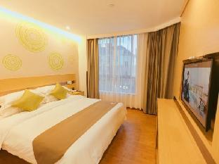 greentree inn haining chang an university town