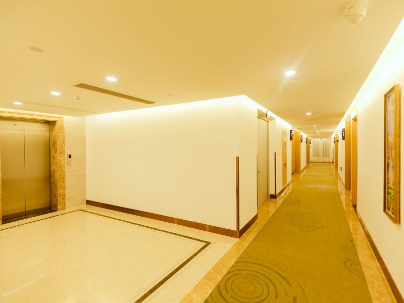 greentree inn haining chang an university town
