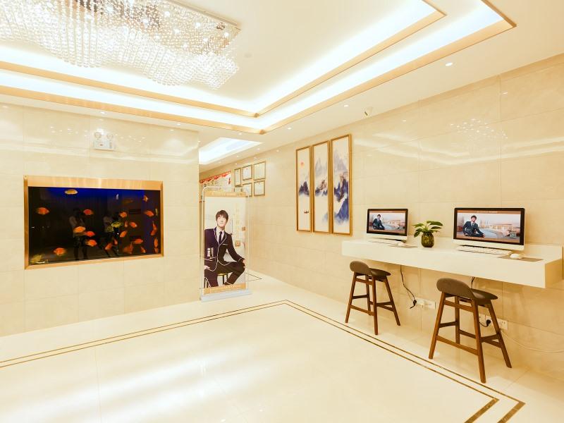 greentree inn haining chang an university town
