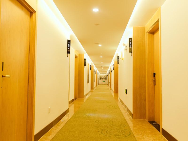 greentree inn haining chang an university town