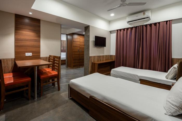 gcc sonal apartments