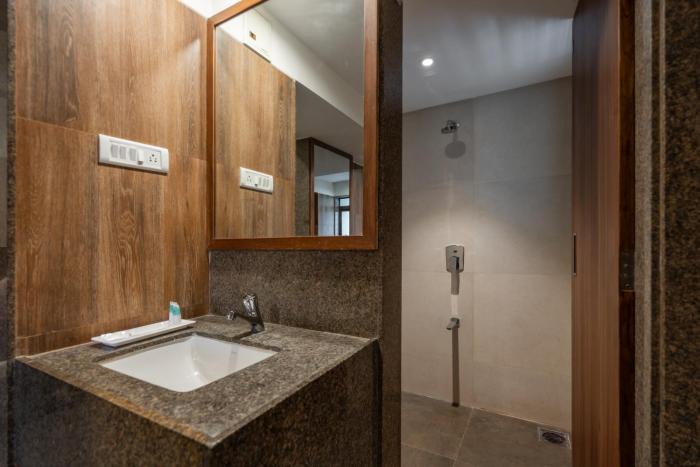 gcc sonal apartments