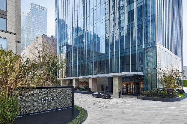 vignette collection hangzhou huaxia center hotel by ihg