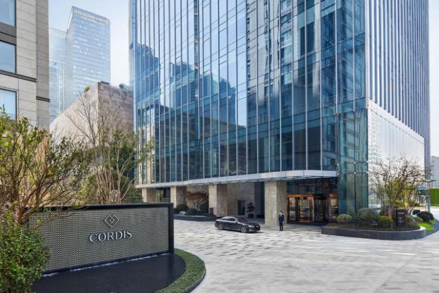 vignette collection hangzhou huaxia center hotel by ihg
