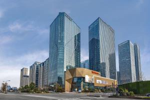 vignette collection hangzhou huaxia center hotel by ihg