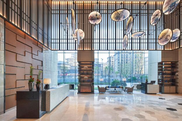 vignette collection hangzhou huaxia center hotel by ihg