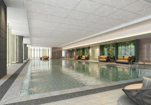 vignette collection hangzhou huaxia center hotel by ihg