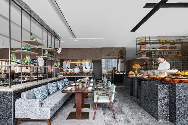 vignette collection hangzhou huaxia center hotel by ihg