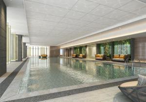 vignette collection hangzhou huaxia center hotel by ihg
