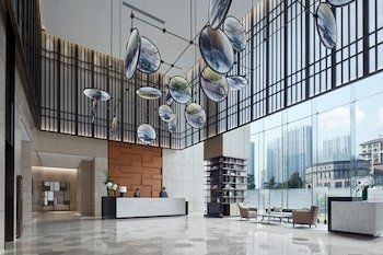 vignette collection hangzhou huaxia center hotel by ihg
