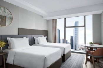 vignette collection hangzhou huaxia center hotel by ihg