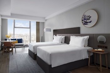 vignette collection hangzhou huaxia center hotel by ihg