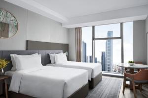vignette collection hangzhou huaxia center hotel by ihg