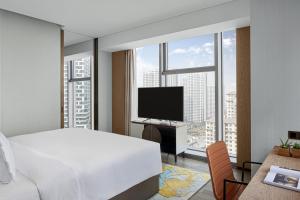 vignette collection hangzhou huaxia center hotel by ihg