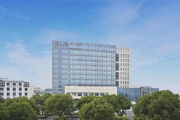 four points by sheraton suzhou wuzhong