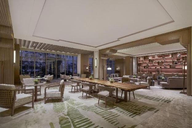 four points by sheraton suzhou wuzhong