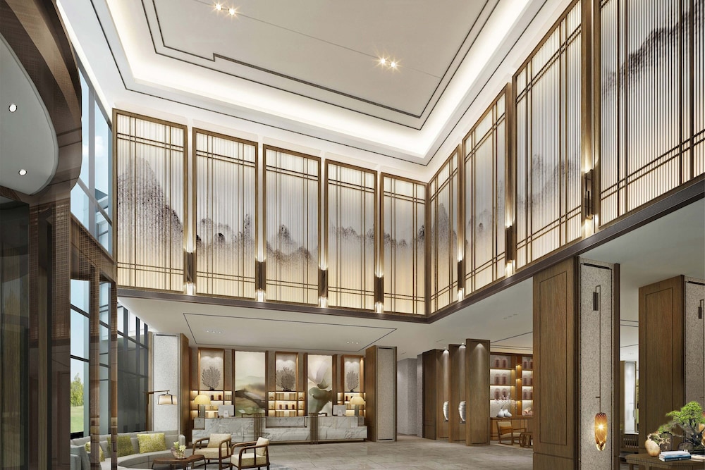 four points by sheraton suzhou wuzhong
