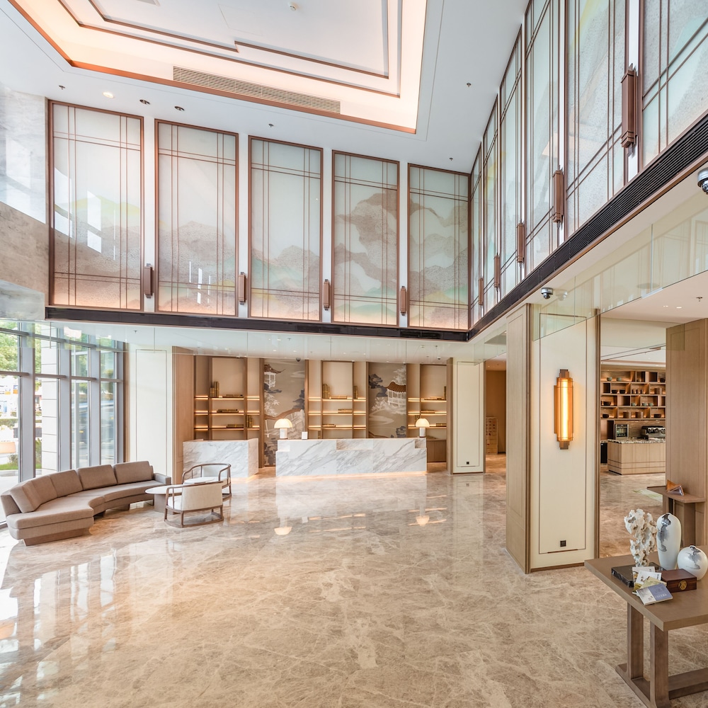 four points by sheraton suzhou wuzhong