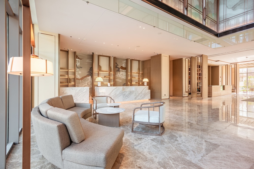 four points by sheraton suzhou wuzhong