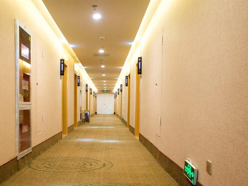 greentree inn nantong rugao jiang an town xinjiang