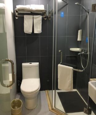 hanting hotel shanghai peoples square fuzhou road