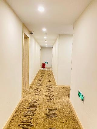 hanting hotel shanghai peoples square fuzhou road