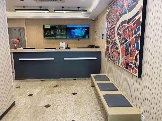 hanting hotel shanghai peoples square fuzhou road