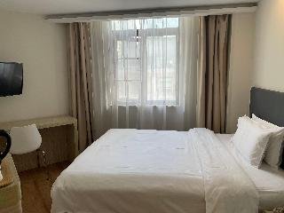 hanting hotel shanghai peoples square fuzhou road