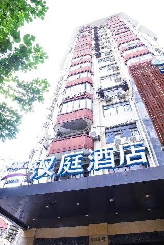 hanting hotel shanghai peoples square fuzhou road