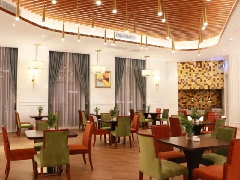 greentree eastern yancheng binhai county aobaolia beichen hotel