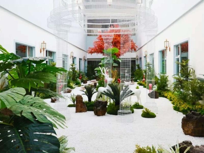 greentree eastern yancheng binhai county aobaolia beichen hotel