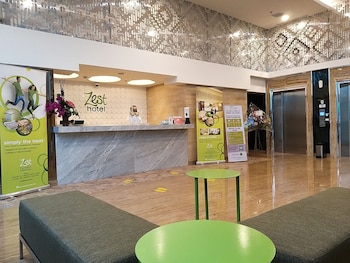 zest parang raja solo by swiss belhotel international