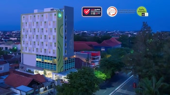 zest parang raja solo by swiss belhotel international