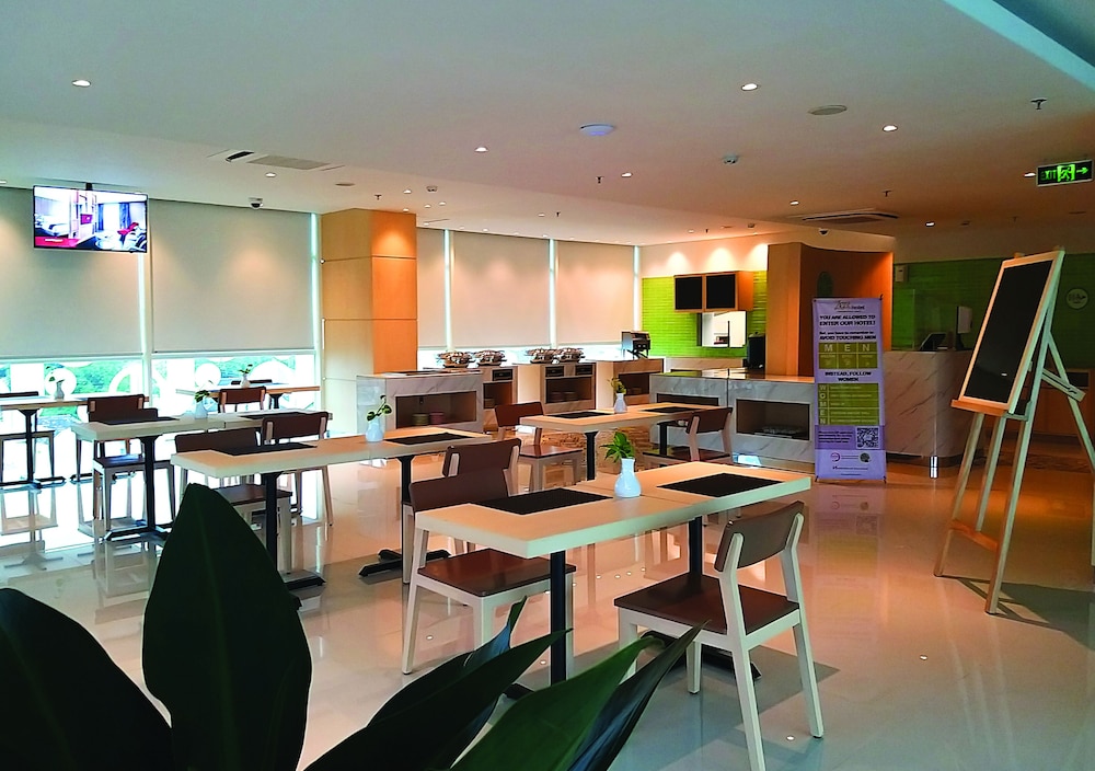 zest parang raja solo by swiss belhotel international