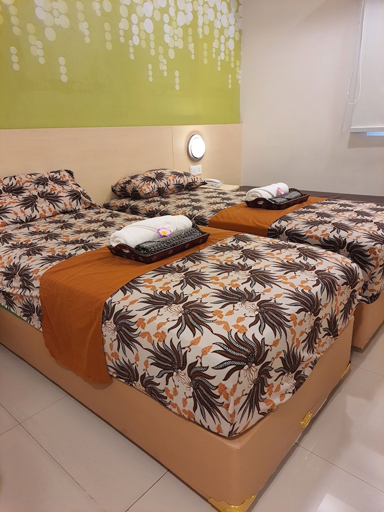 zest parang raja solo by swiss belhotel international