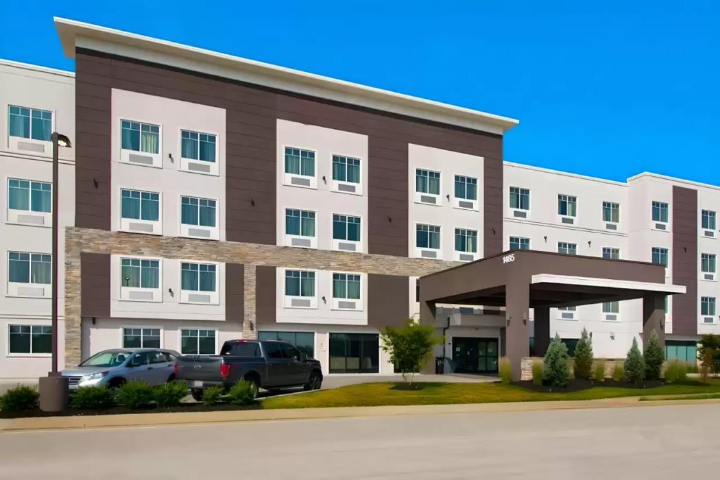 comfort inn and suites