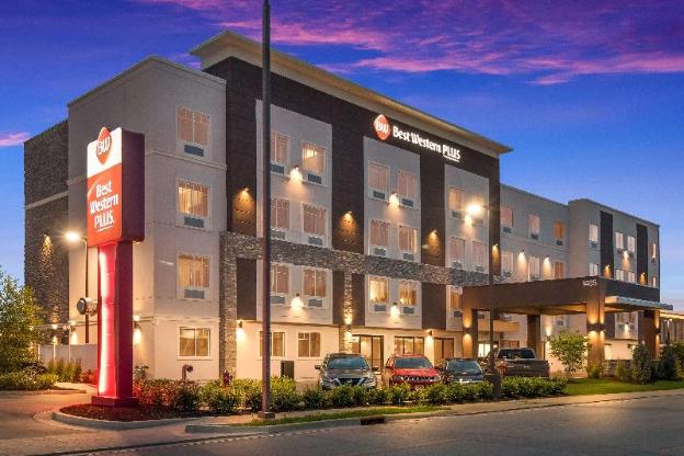 comfort inn and suites