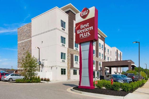 comfort inn and suites