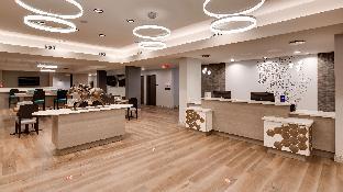 comfort inn and suites