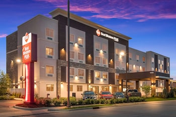 comfort inn and suites
