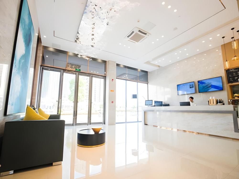city comfort inn heyuan jianji shopping centre