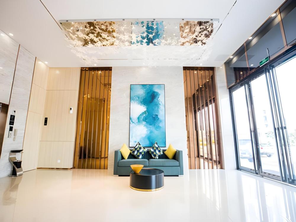 city comfort inn heyuan jianji shopping centre