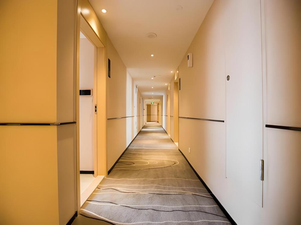 city comfort inn heyuan jianji shopping centre