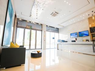 city comfort inn heyuan jianji shopping centre