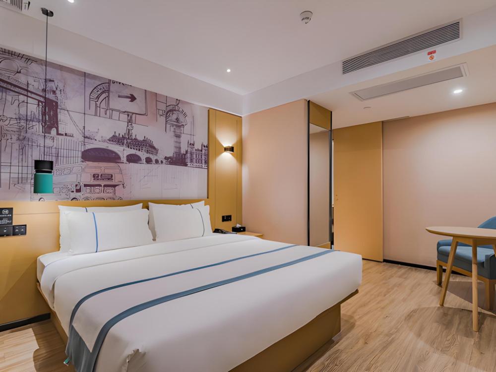 city comfort inn heyuan jianji shopping centre