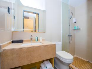 city comfort inn heyuan jianji shopping centre