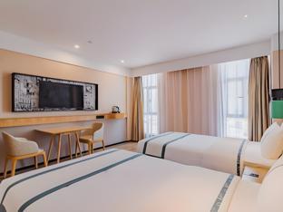 city comfort inn heyuan jianji shopping centre