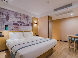 city comfort inn heyuan jianji shopping centre