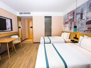 city comfort inn heyuan jianji shopping centre