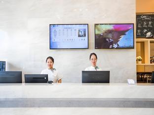 city comfort inn heyuan jianji shopping centre